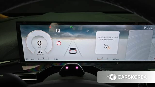 Genesis GV80 id 4834198 из Кореи 18