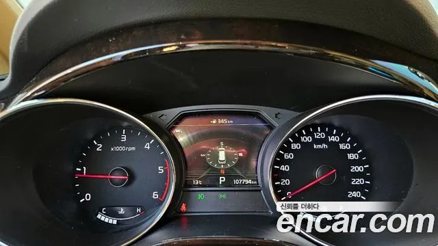 Kia The New Carnival id 2503269 из Кореи 18