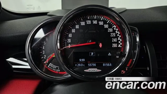 Mini Cooper S id 2891486 из Кореи 18