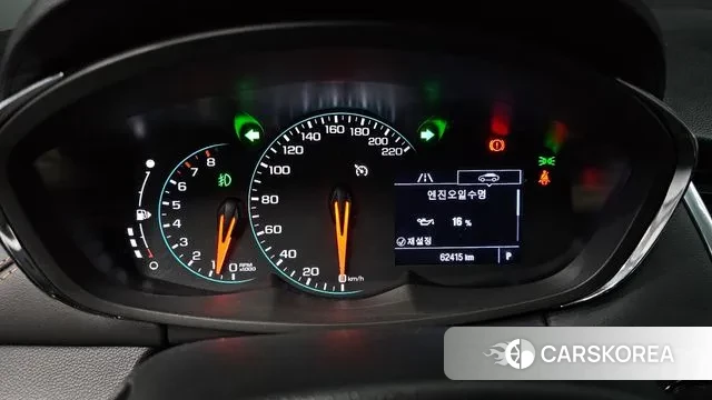 Chevrolet (GM Daewoo) The New Trax id 3469590 из Кореи 18