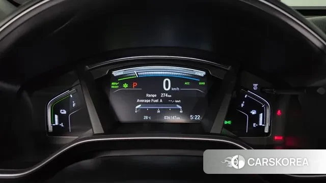 Honda CR-V 5th generation id 3037458 из Кореи 18