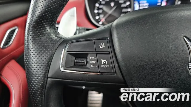 Maserati Levante id 2671419 из Кореи 18