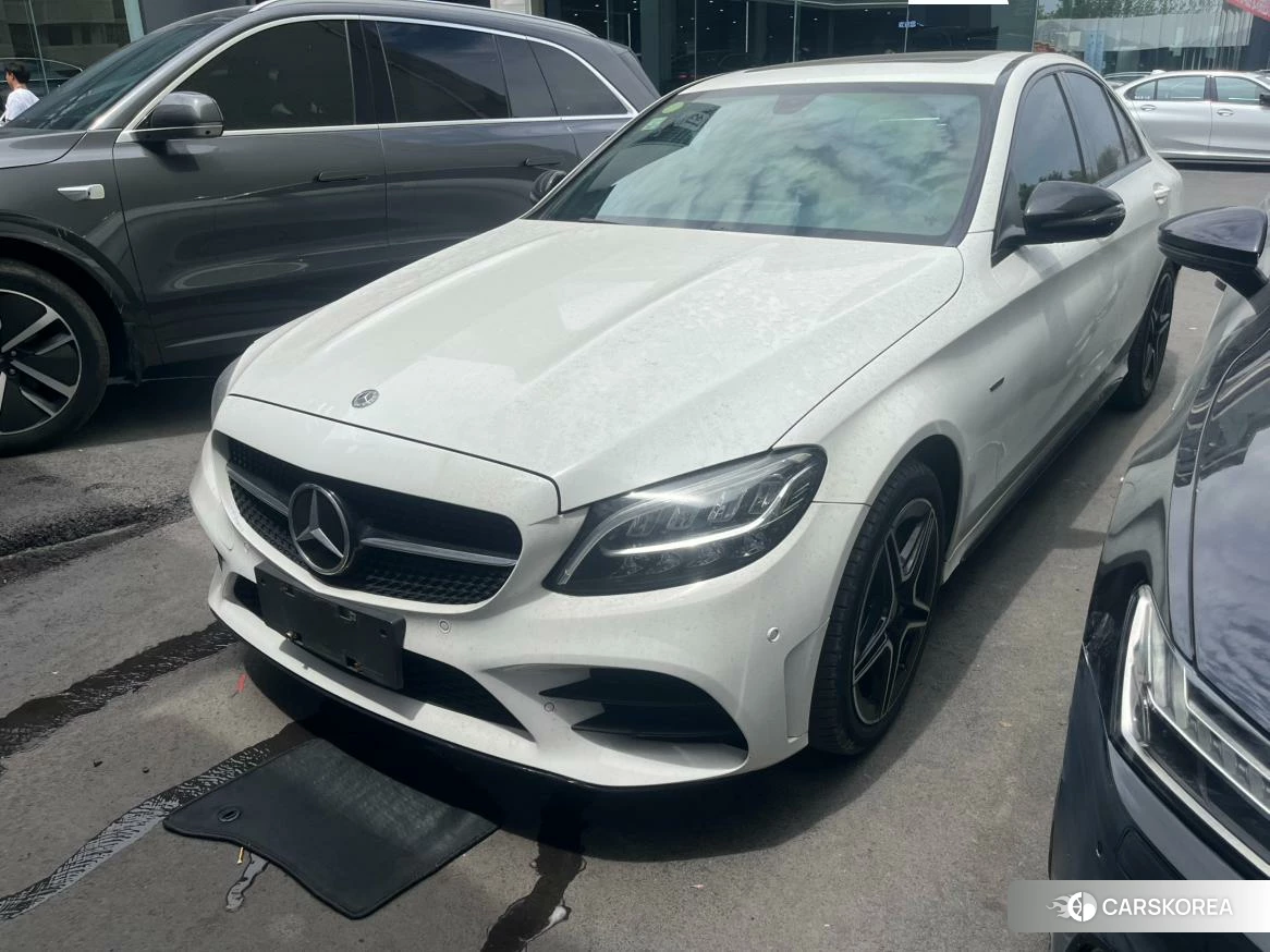 Mercedes-Benz Class C id 4455639 из Китая 8