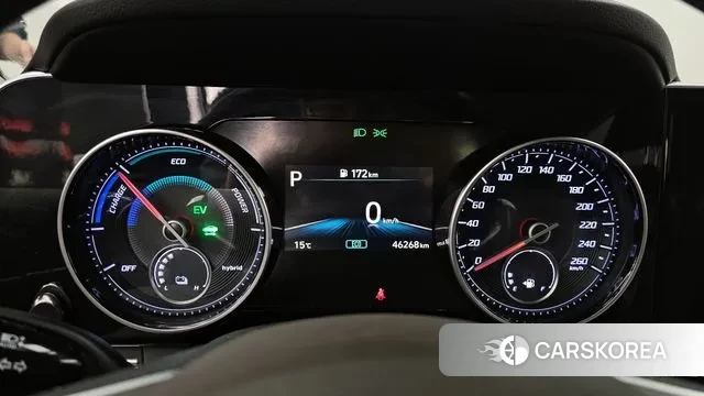 Hyundai The New Grandeur IG Hybrid id 3722618 из Кореи 18