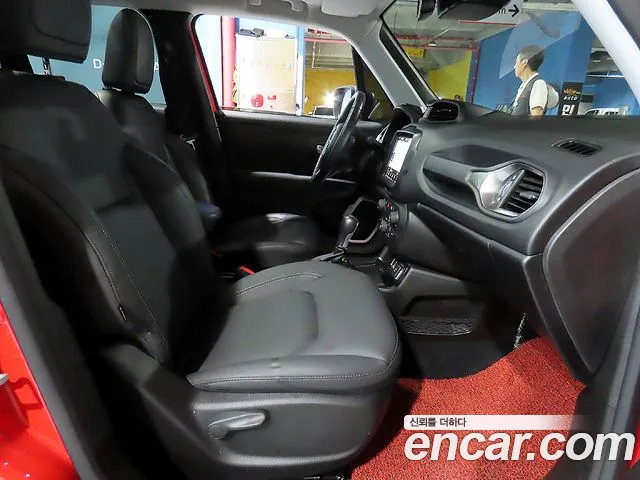 Jeep Renegade id 2843274 из Кореи 18