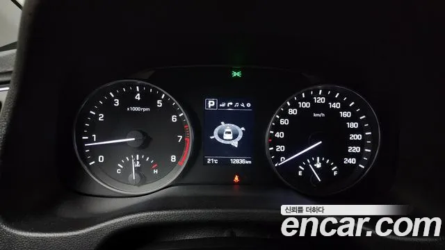 Hyundai Avante AD id 2680211 из Кореи 18