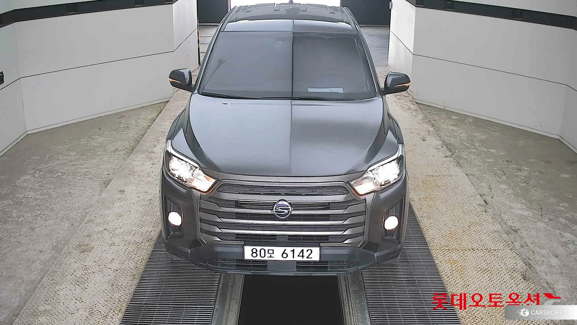 SsangYong Rexton Sports id 4289665 из Кореи 35