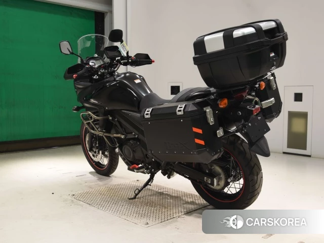 Suzuki V-STROM 650 XT id 4386977 из Японии 8