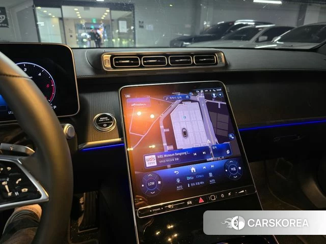 Mercedes-Benz S-Class W223 id 3838165 из Кореи 10