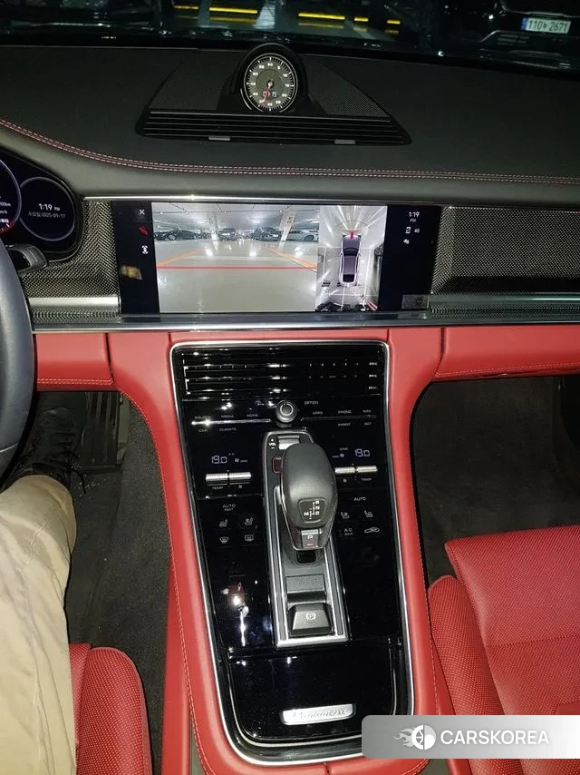 Porsche Panamera (971) id 3169552 из Кореи 8