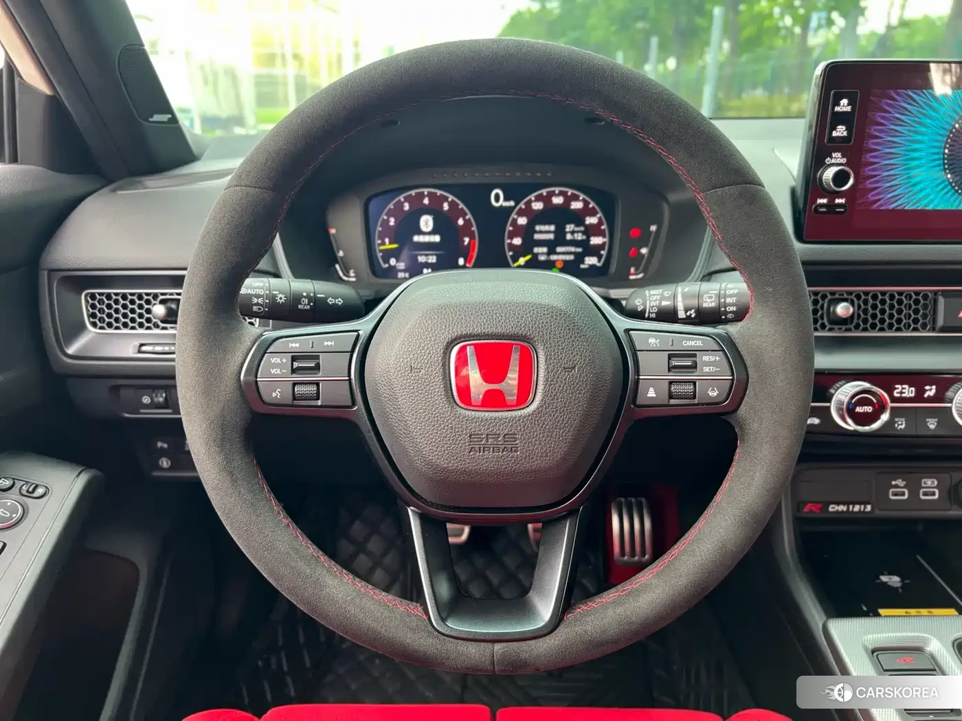 Honda Civic id 4570417 из Китая 22