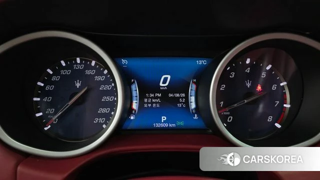 Maserati Ghibli id 3905608 из Кореи 18