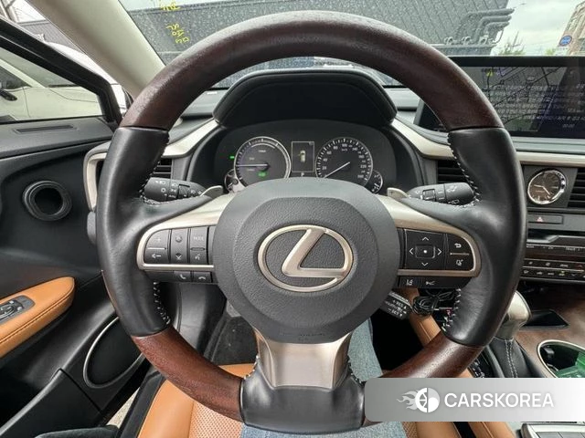 Lexus RX450h 4th generation id 4231534 из Кореи 13