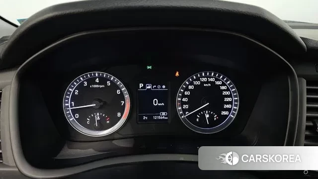 Hyundai Sonata New Rise id 3531052 из Кореи 18