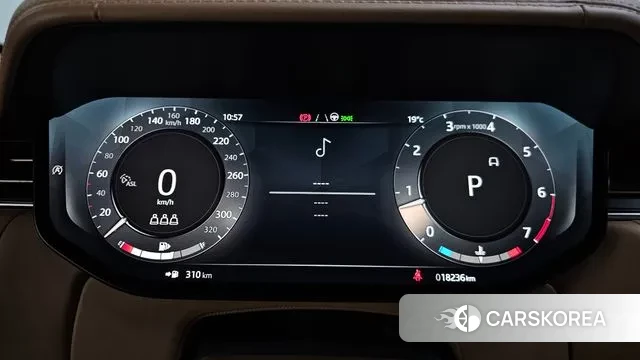 Land Rover Range Rover 5th Generation id 3353932 из Кореи 18