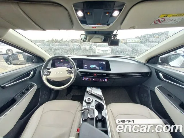 Kia EV6 id 2674935 из Кореи 10