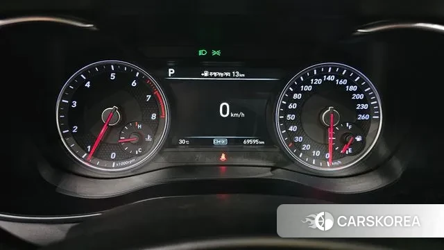Genesis G70 id 2981954 из Кореи 18