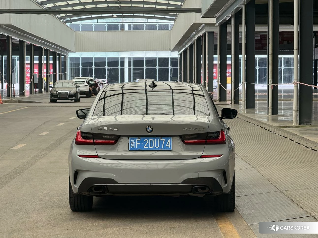 BMW 3 series id 4486364 из Китая 10