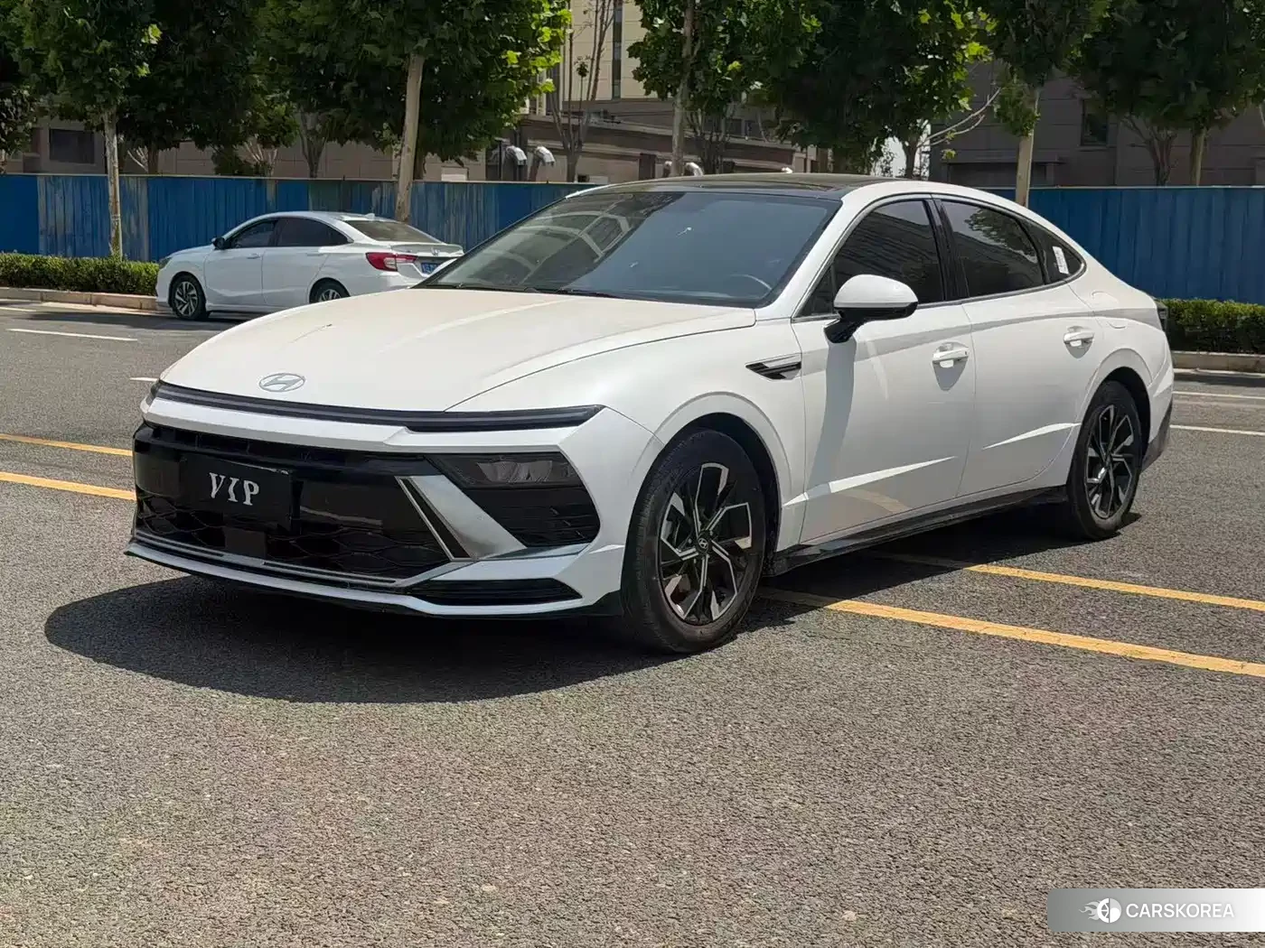 Hyundai Sonata id 4538776 из Китая 8