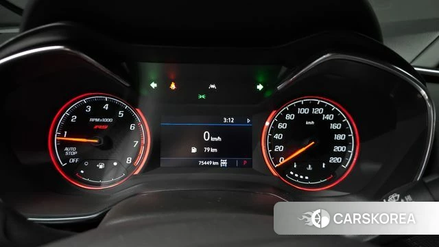 Chevrolet (GM Daewoo) Trailblazer id 4283797 из Кореи 31