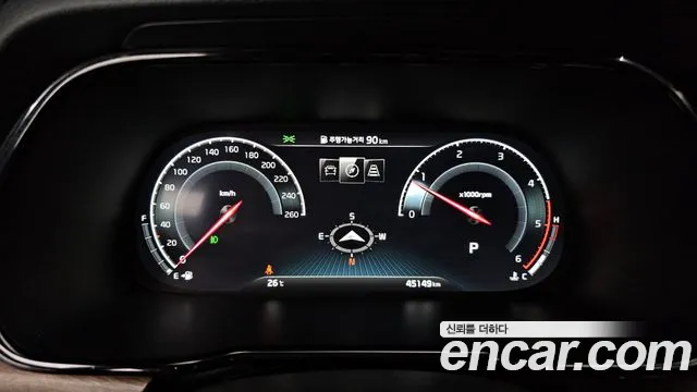 Kia Mohave Master id 2796518 из Кореи 18