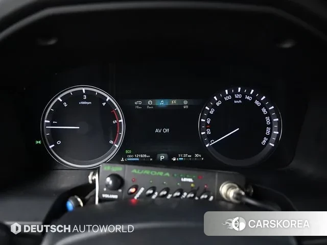 Ssangyong Rexton Sports id 3096115 из Кореи 18