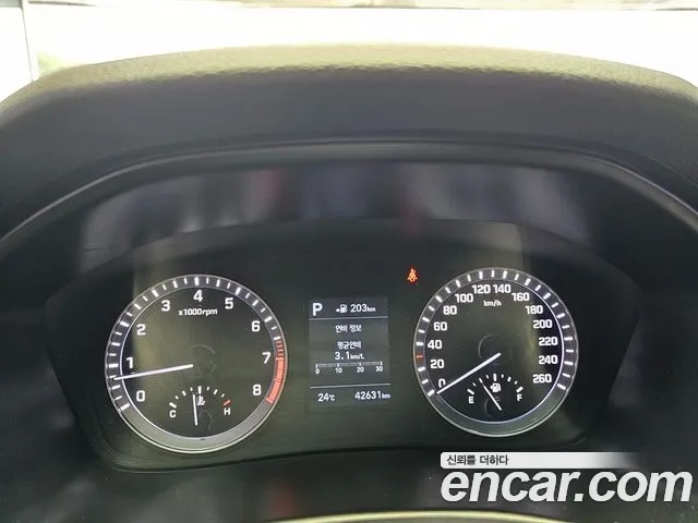 Hyundai Sonata New Rise id 2886819 из Кореи 18