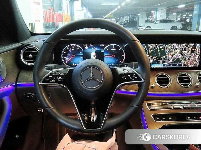Mercedes-Benz E-Class W213 id 4645626 из Кореи 18