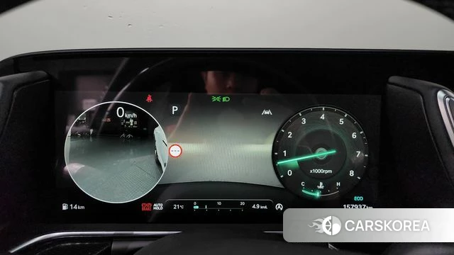 Genesis G90 (RS4) id 4572642 из Кореи 39