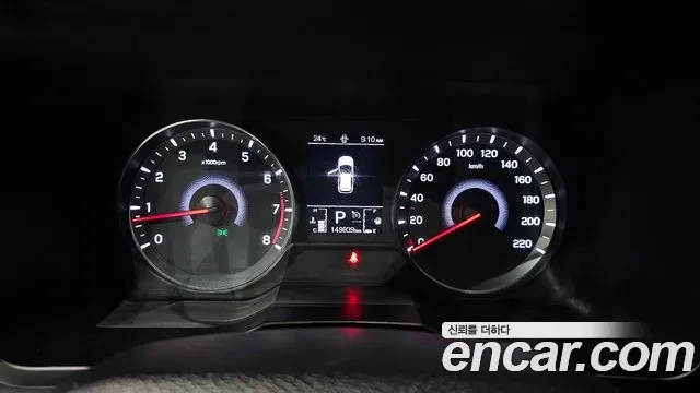 Ssangyong Berry New Tivoli id 2932436 из Кореи 18