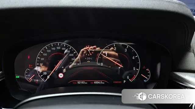 BMW 5 Series (G30) id 3439642 из Кореи 18