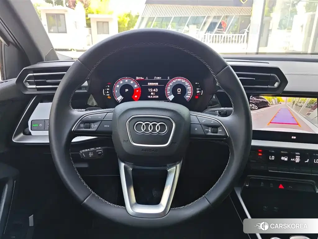Audi A3 id 4600629 из Китая 8