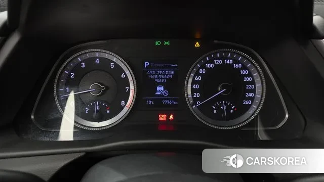 Hyundai Sonata (DN8) id 3434055 из Кореи 18