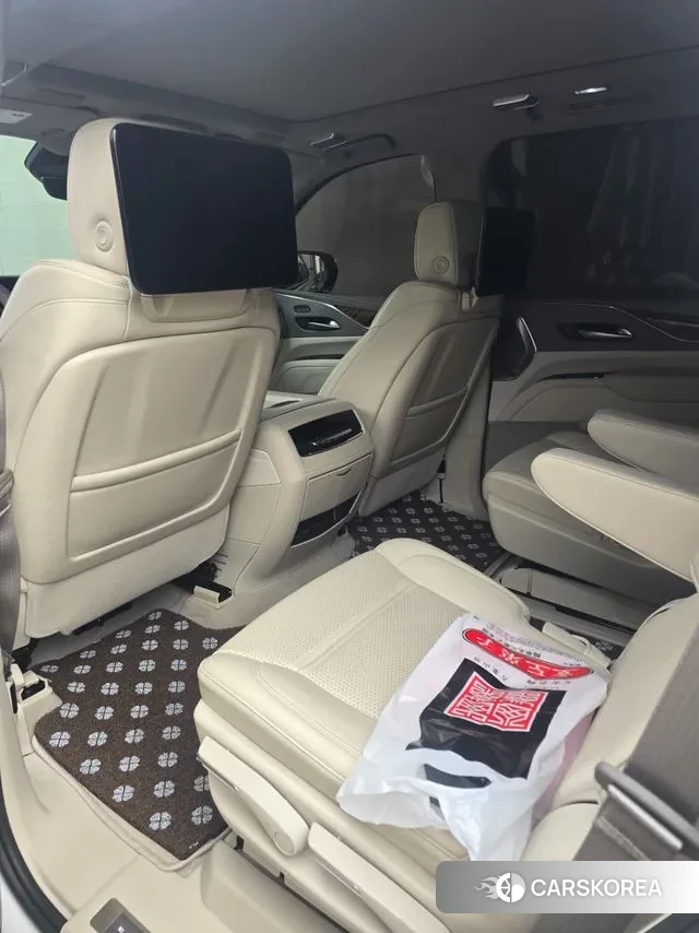 Cadillac Escalade 5th Generation id 3726040 из Кореи 18