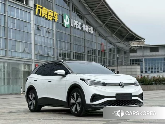 Volkswagen ID.4 X id 4290725 из Китая 21