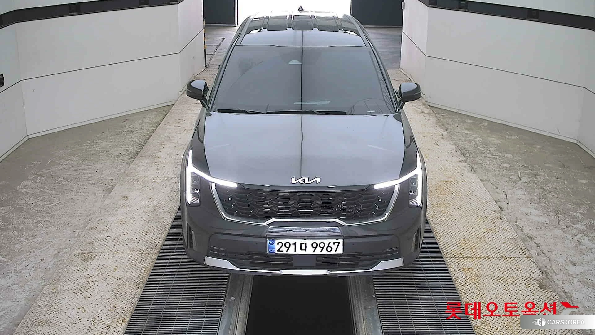 Kia Sorento Hybrid id 4347404 из Кореи 36