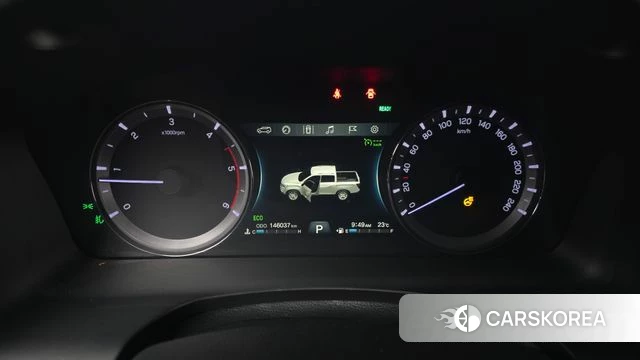 Ssangyong The New Rexton Sport id 4848803 из Кореи 31