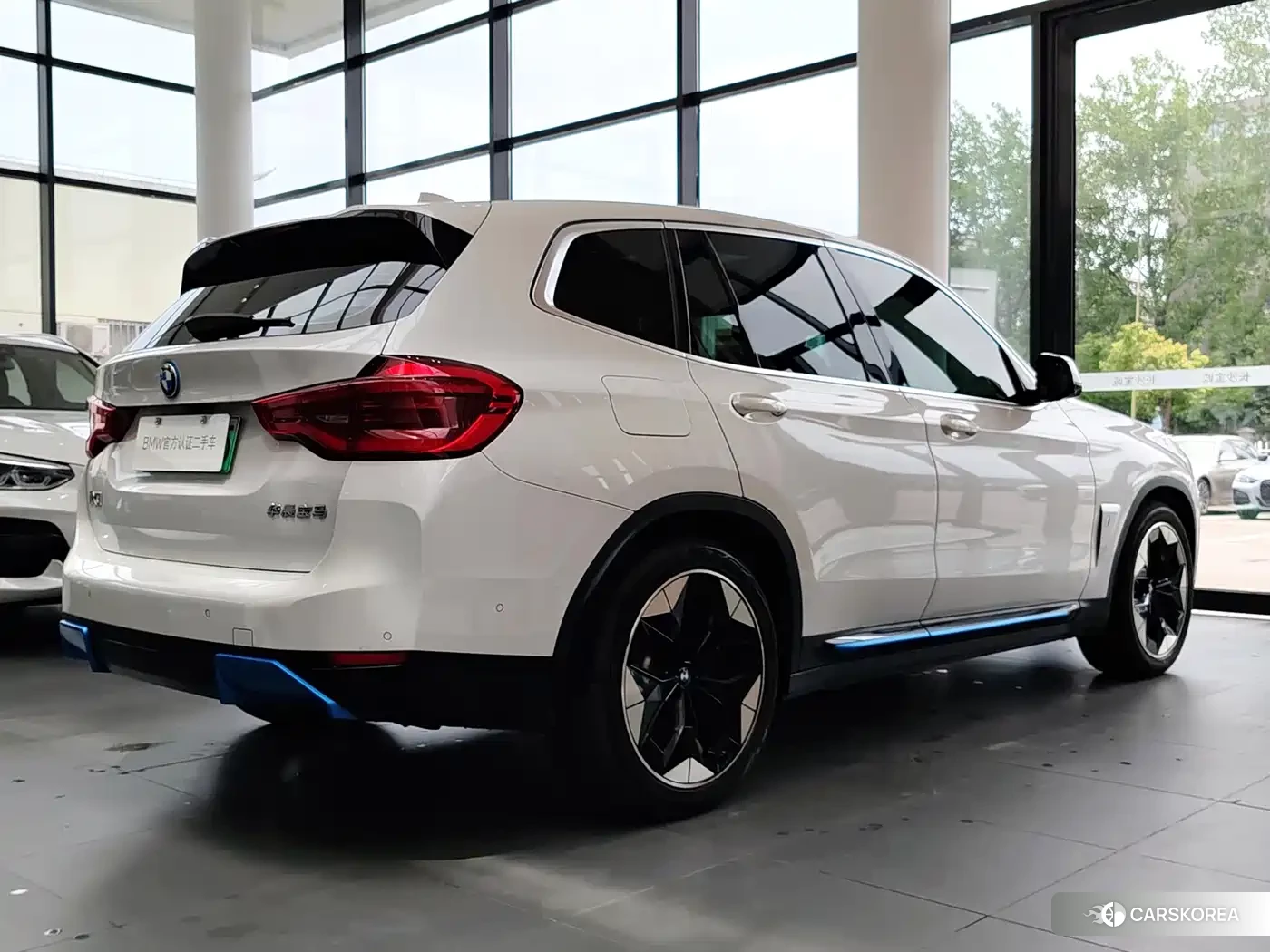BMW iX3 id 4553751 из Китая 17