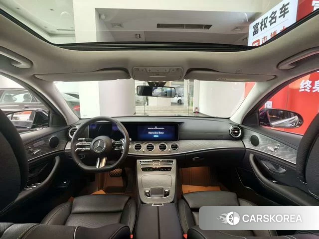 Mercedes-Benz E-class id 4220609 из Китая 24