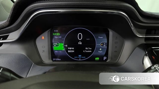 Chevrolet (GM Daewoo) Bolt EUV id 3940440 из Кореи 18