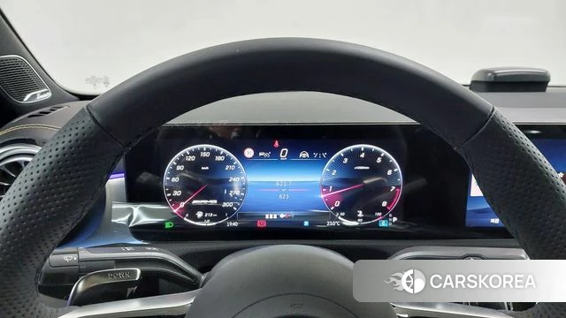 Mercedes-Benz CLA-Class C118 id 4222500 из Кореи 15