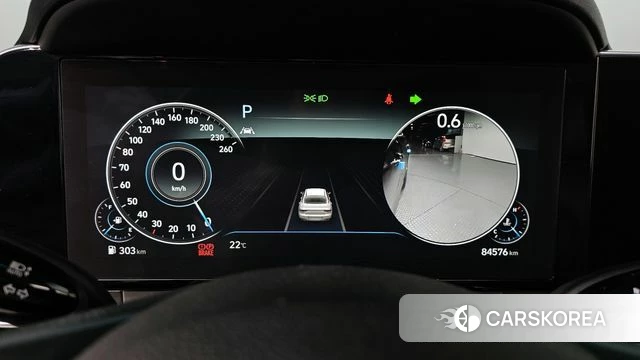 Hyundai The New Grandeur IG id 4415586 из Кореи 18