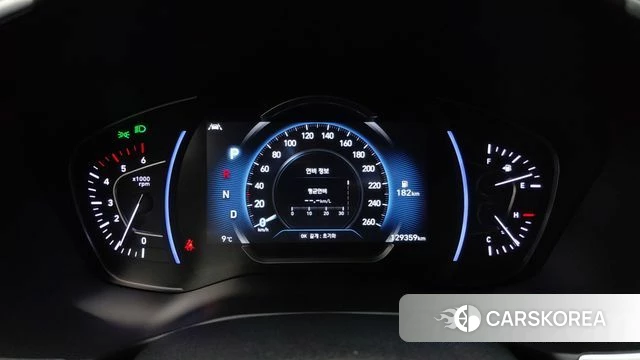 Hyundai Santa Fe TM id 4397589 из Кореи 18