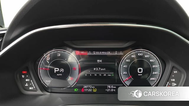 Audi Q3 (F3) id 4935744 из Кореи 30
