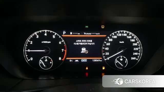 Genesis G90 id 3449013 из Кореи 18