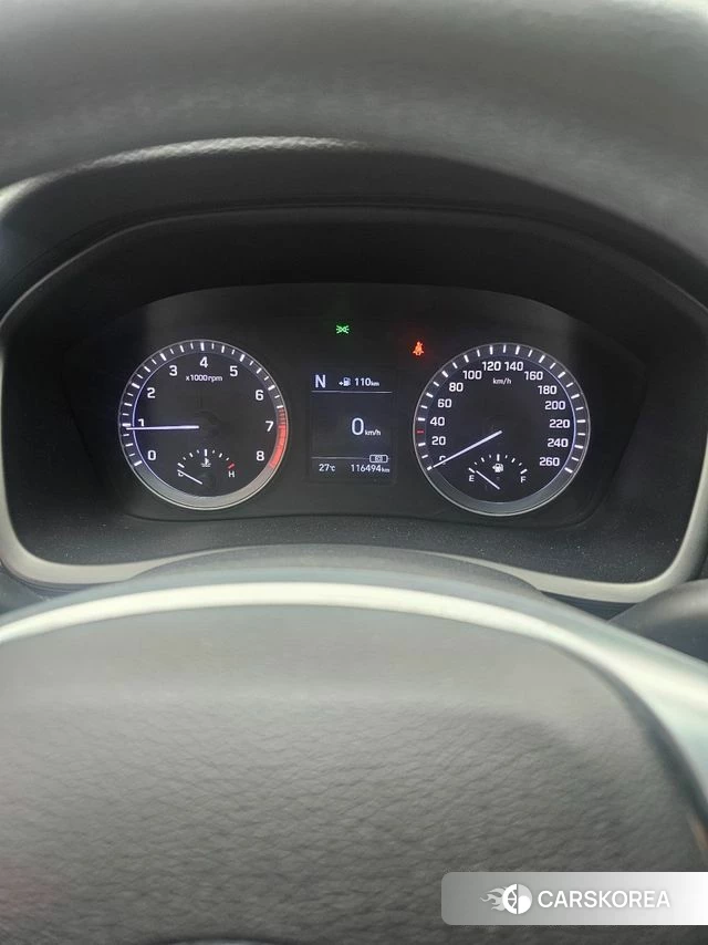 Hyundai Sonata New Rise id 4633095 из Кореи 11