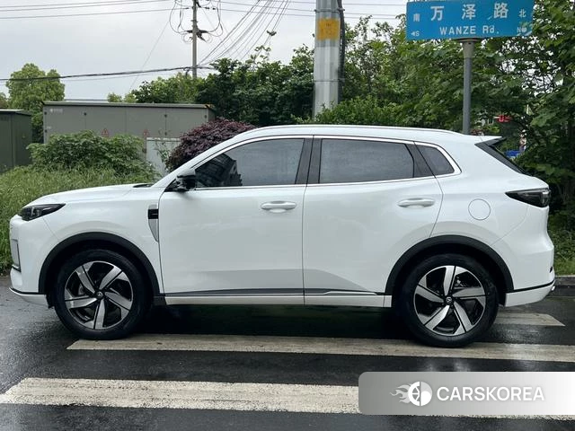 Chang'an CS55 PLUS id 4254573 из Китая 16