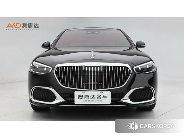 Mercedes-Benz Maybach S-class id 4335637 из Китая 8