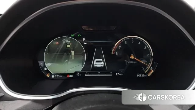 Genesis G80 (RG3) id 3395556 из Кореи 18