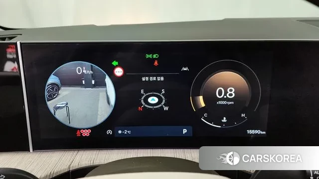 Hyundai Santa Fe (MX5) id 3634125 из Кореи 18